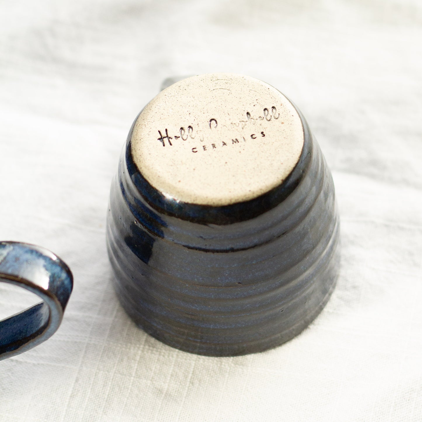 RUSTIC COFFEE CUPS -NORTHERN LIGHT