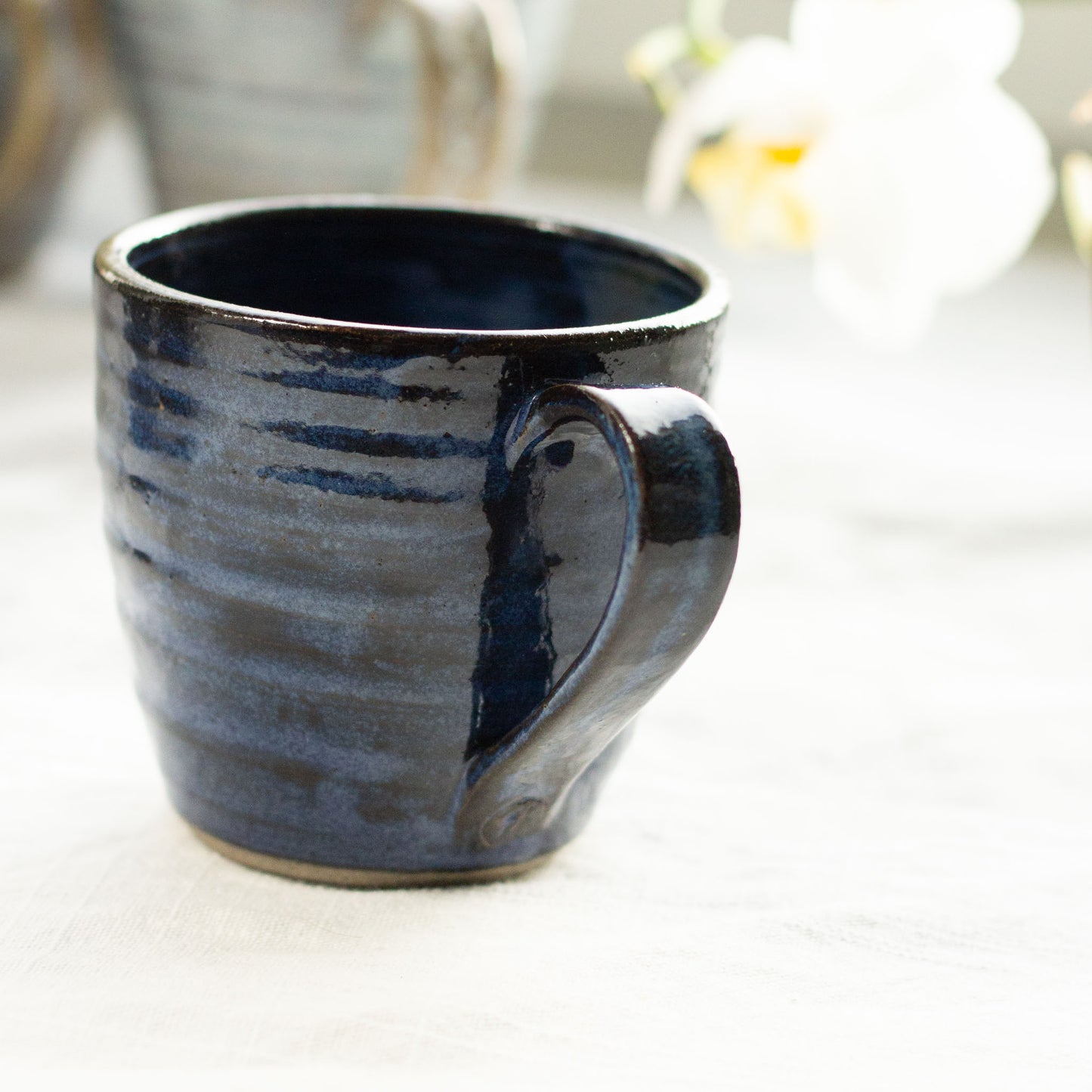 RUSTIC COFFEE CUPS -NORTHERN LIGHT