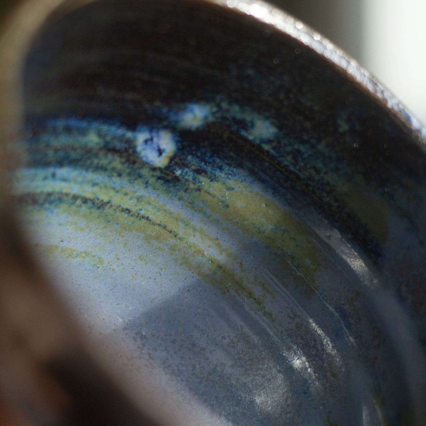 RUSTIC COFFEE CUPS -NORTHERN LIGHT