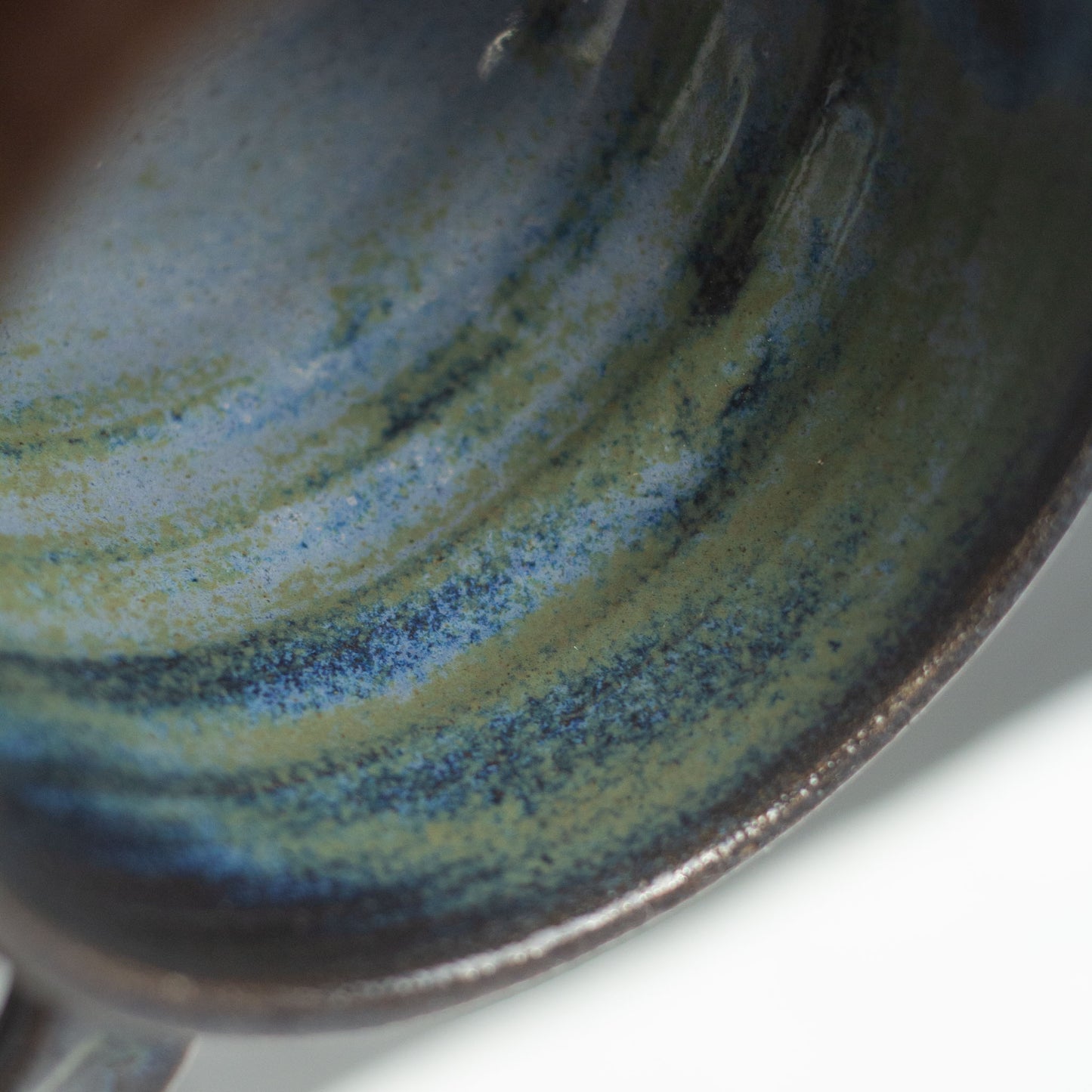 RUSTIC COFFEE CUPS -NORTHERN LIGHT