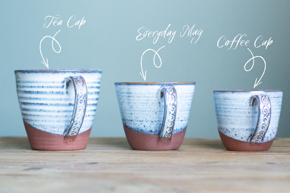 EVERYDAY MUG - RED CLAY