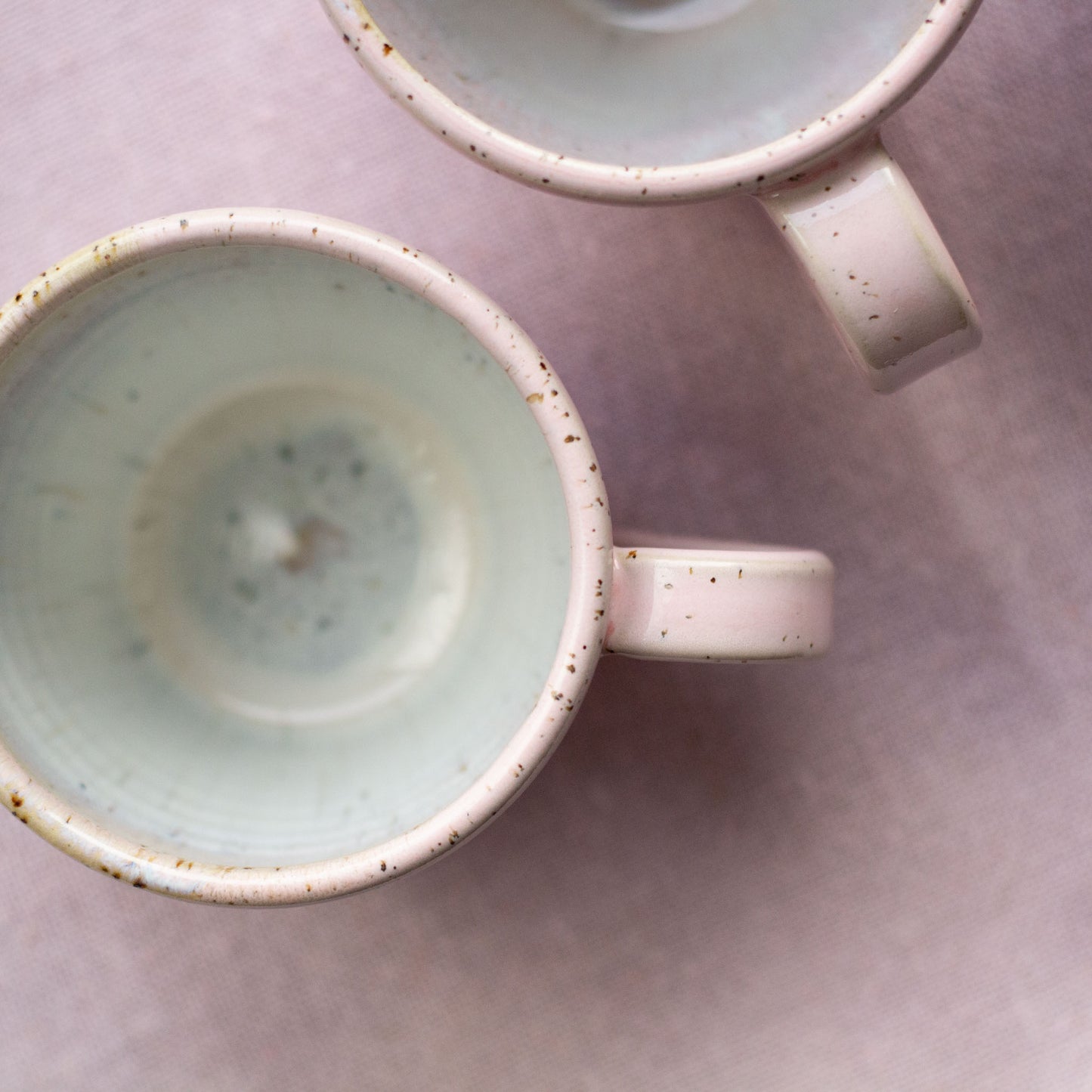 COFFEE CUPS - PRETTY PINK