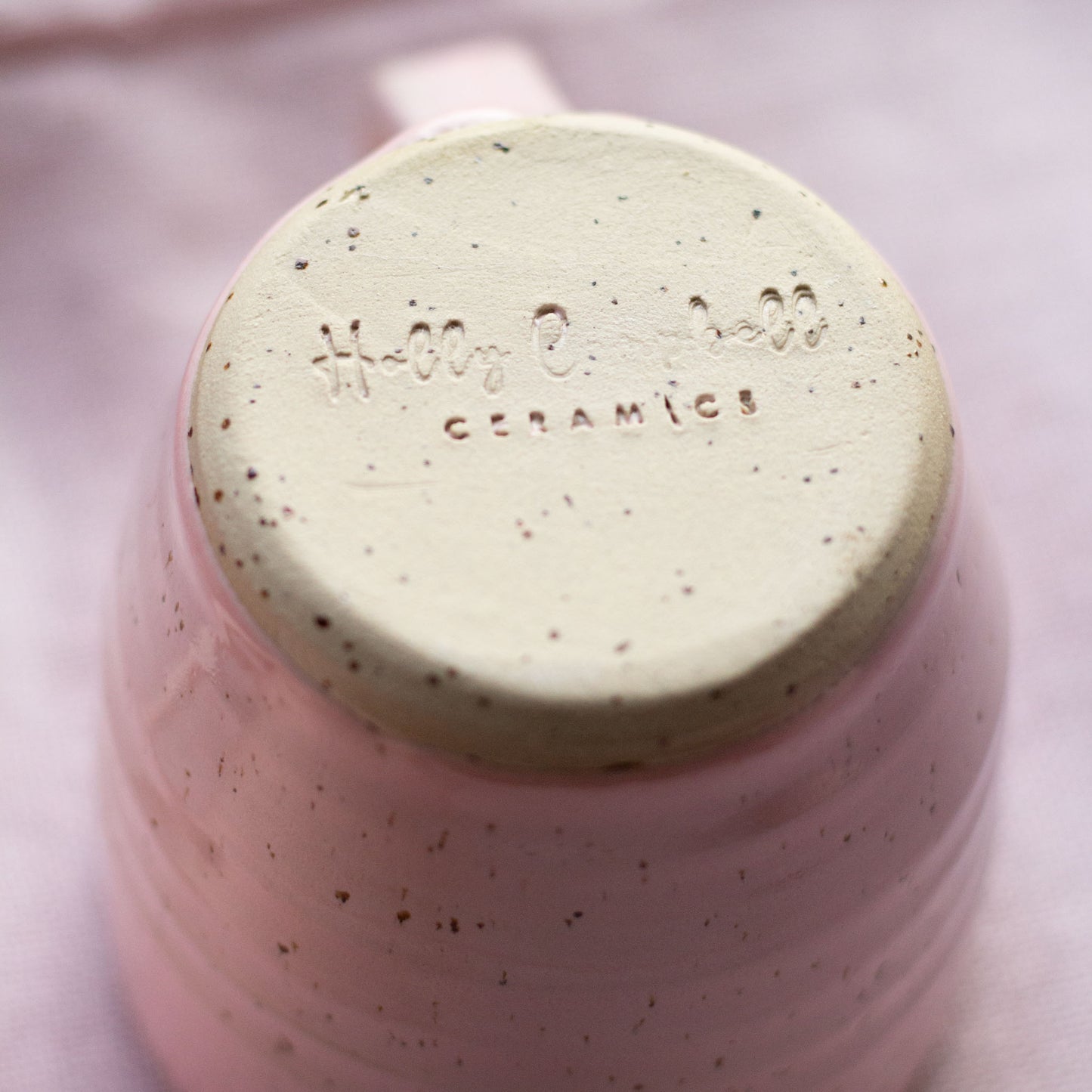 COFFEE CUPS - PRETTY PINK