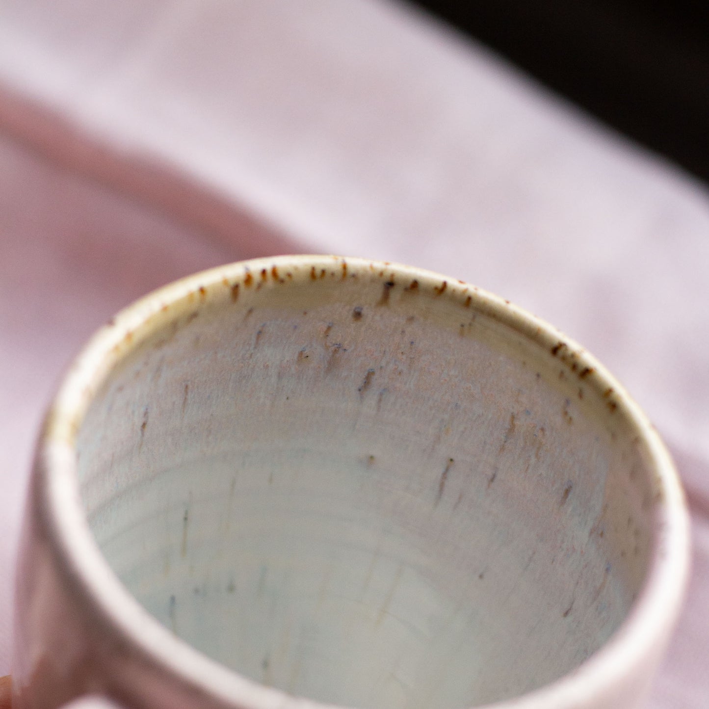 COFFEE CUPS - PRETTY PINK