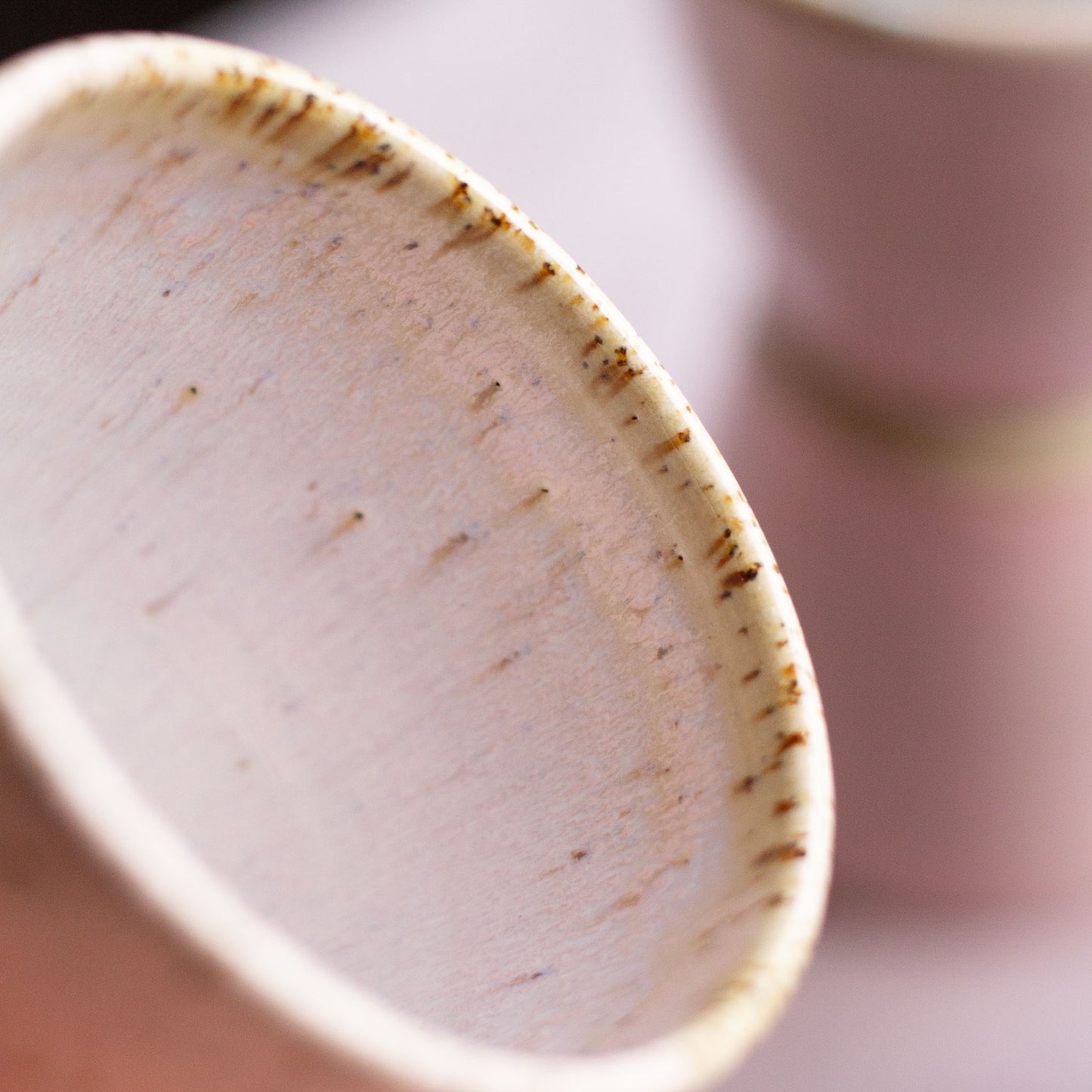 COFFEE CUPS - PRETTY PINK