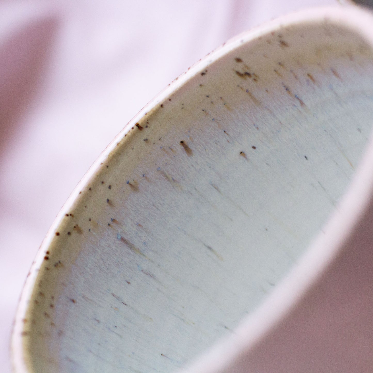 TEA CUPS - PRETTY PINK