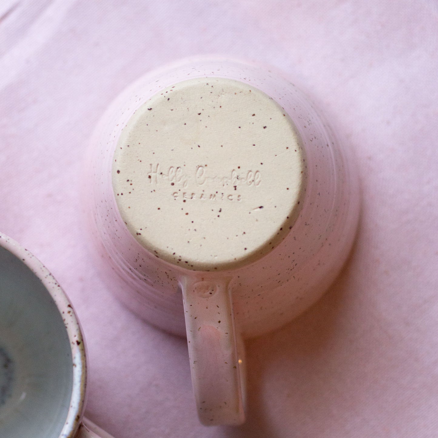 TEA CUPS - PRETTY PINK