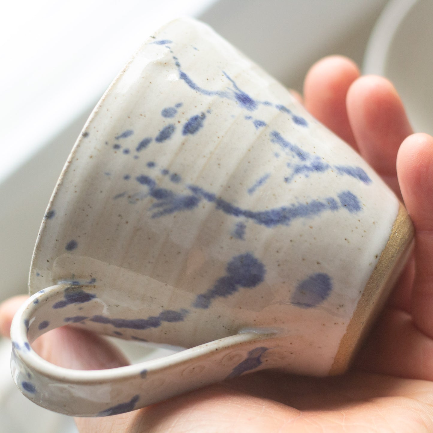 RUSTIC COFFEE CUPS -HAVÄNG