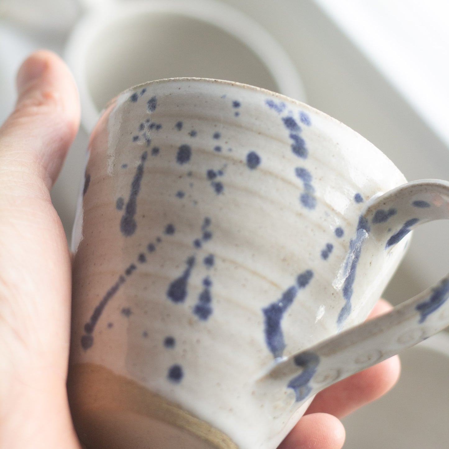 RUSTIC COFFEE CUPS -HAVÄNG