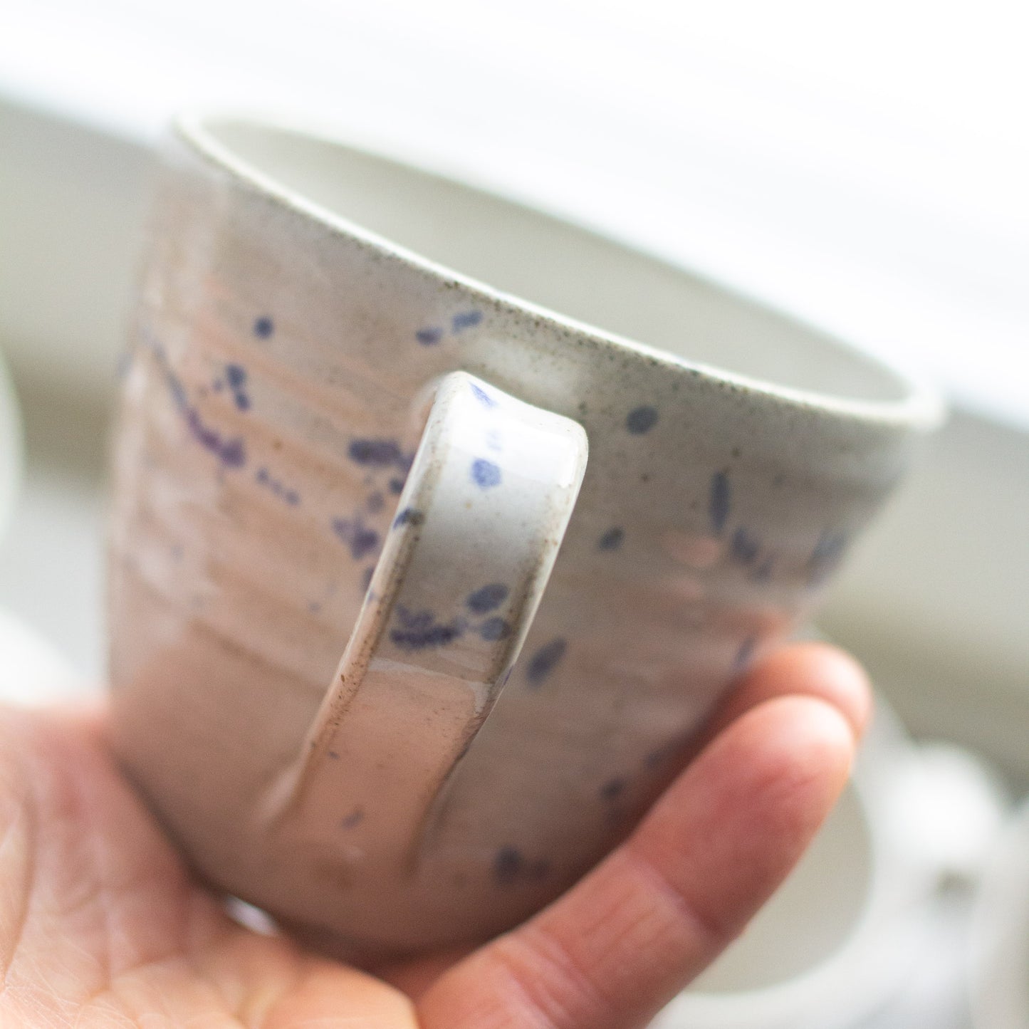 RUSTIC COFFEE CUPS -HAVÄNG